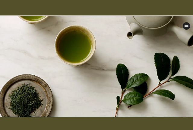 伊藤園点の煎茶のイメージ画像