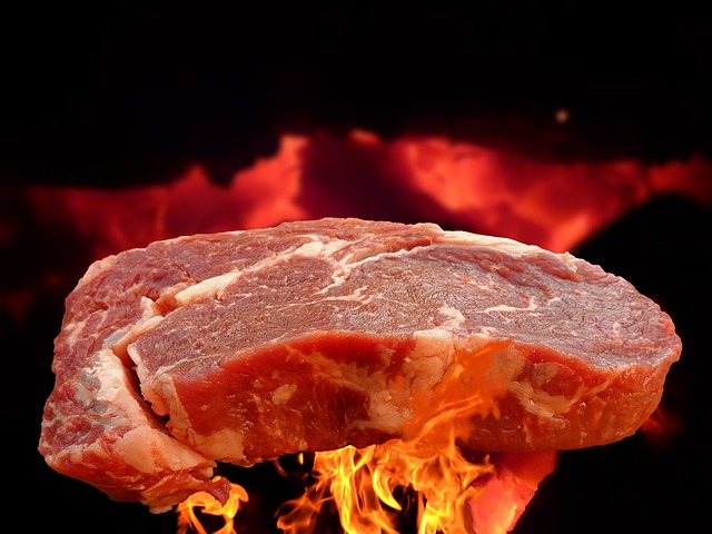 炭焼きステーキのイメージ画像